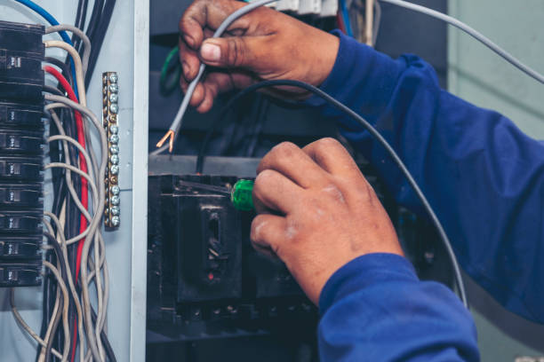 Affordable Emergency Electrician in Cuba City, WI