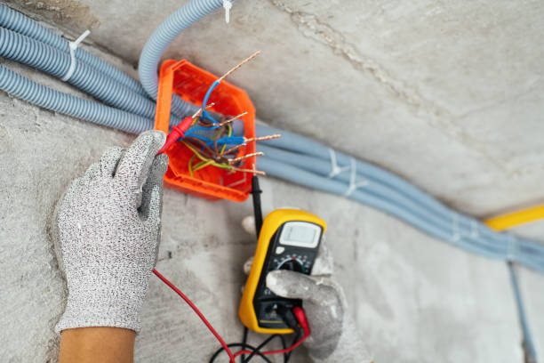 Best Residential Electrician Services  in Cuba City, WI