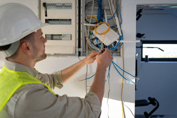 Best Commercial Electrician Services  in Cuba City, WI